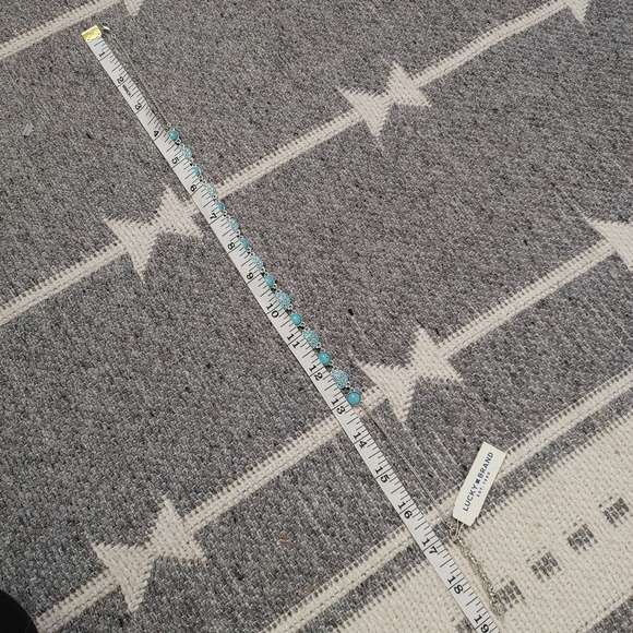 Lucky Brand boho necklace - Picture 9 of 9